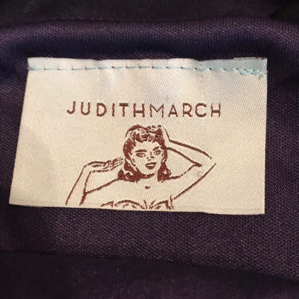 Judith March One-Shoulder - Picture 3 of 6